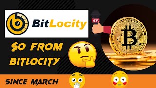 💹Bitlocity Infinity Line Not Working😵 For Me BS or NO BS