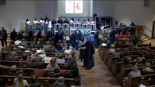 VTC Homegoing Celebration for Valarie Johnson
