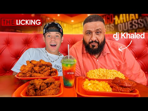 Provo il ristorante di Dj Khaled a Miami!