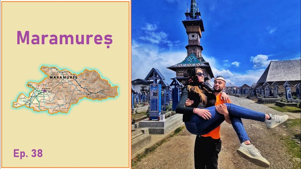 Toata Romania ep38: Maramures. Miss fata de la tara