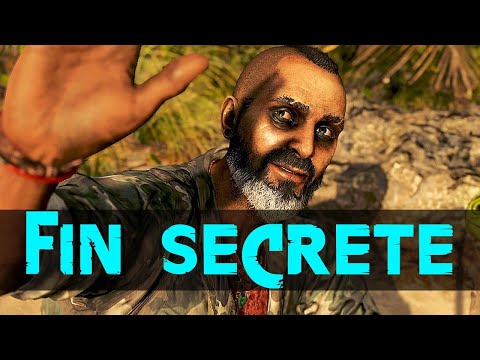 FAR CRY 6 DLC VAAS - FIN SECRETE