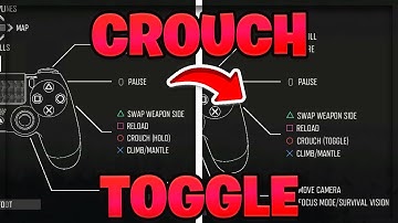 How to Enable Crouch Toggle in Days Gone (2 Easy Methods!)