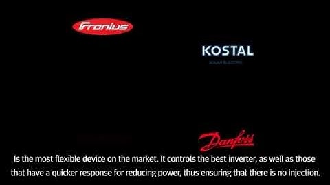 AXIS & Stuifmeel CIRCUTOR CDP 0 & CDP 8 Dynamic Power Controller