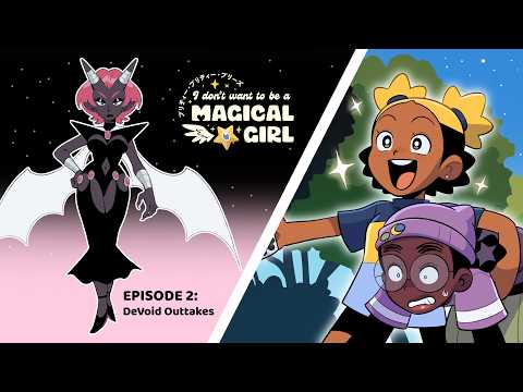 IDWTBAMG E02 Outtakes- LADY DEVOID
