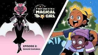 IDWTBAMG E02 Outtakes- LADY DEVOID
