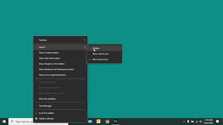 How to hide the search bar in Windows 10, and why you don't need it Wealth