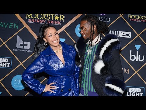 Cardi B and Offset Break Up After Just a Year