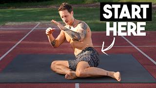 If You've Never Trained Before — Start With These 4 Exercises