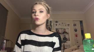 WELCOME TO MY CHANNEL! Broken Home Cover - 5 Seconds of Summer