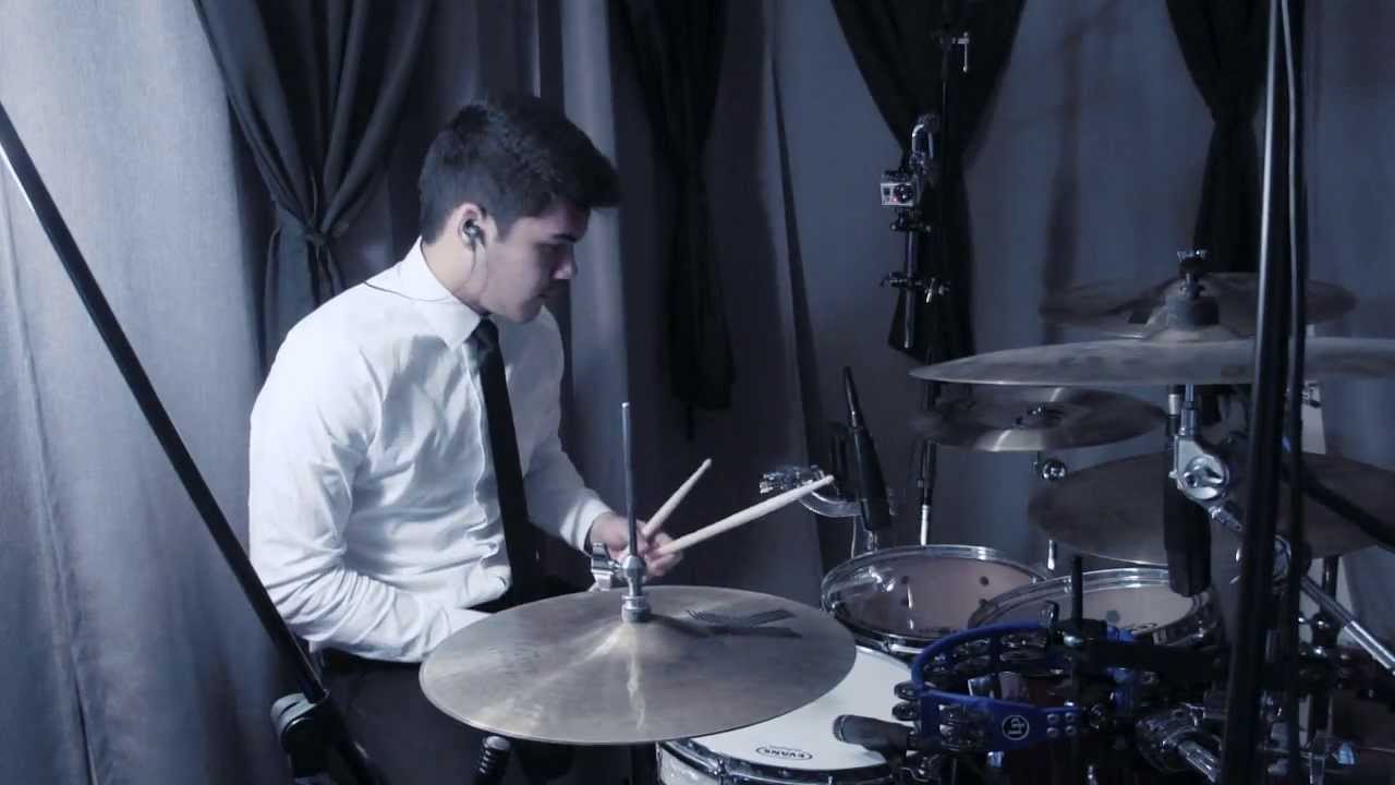 She Way Out - The 1975 (Drum Cover)