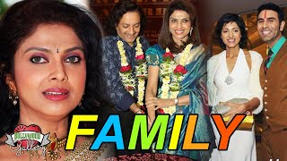 Varsha Usgaonkar Family With Parents, Husband, Sister, Affair and Biography