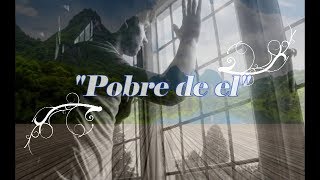 Video thumbnail of "POBRE DE EL-DUETO ORGULLO MEXICANO"