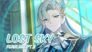 Lost Sky - Genshin Impact [AMV/GMV]