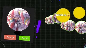 Blobio Duo Macro with のれん＆NICOLAs