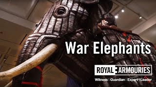 War elephants