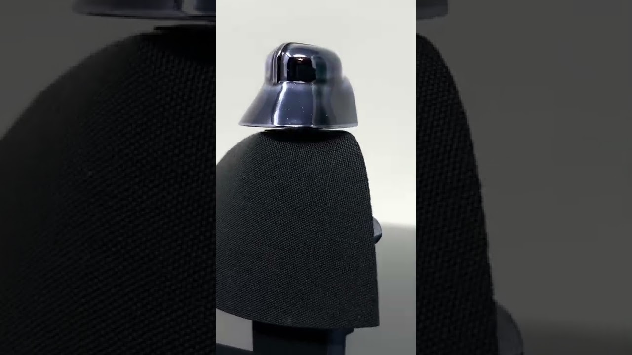 Chrome black Darth Vader! SW0219 (2009)