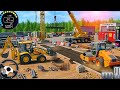City Road Construction Simulator 3D Game #2026 #gaming #construction #jcb 