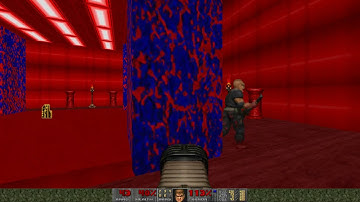 [v 0 .95] Doom Neural Upscale 2X - Ultimate Doom Gameplay 5
