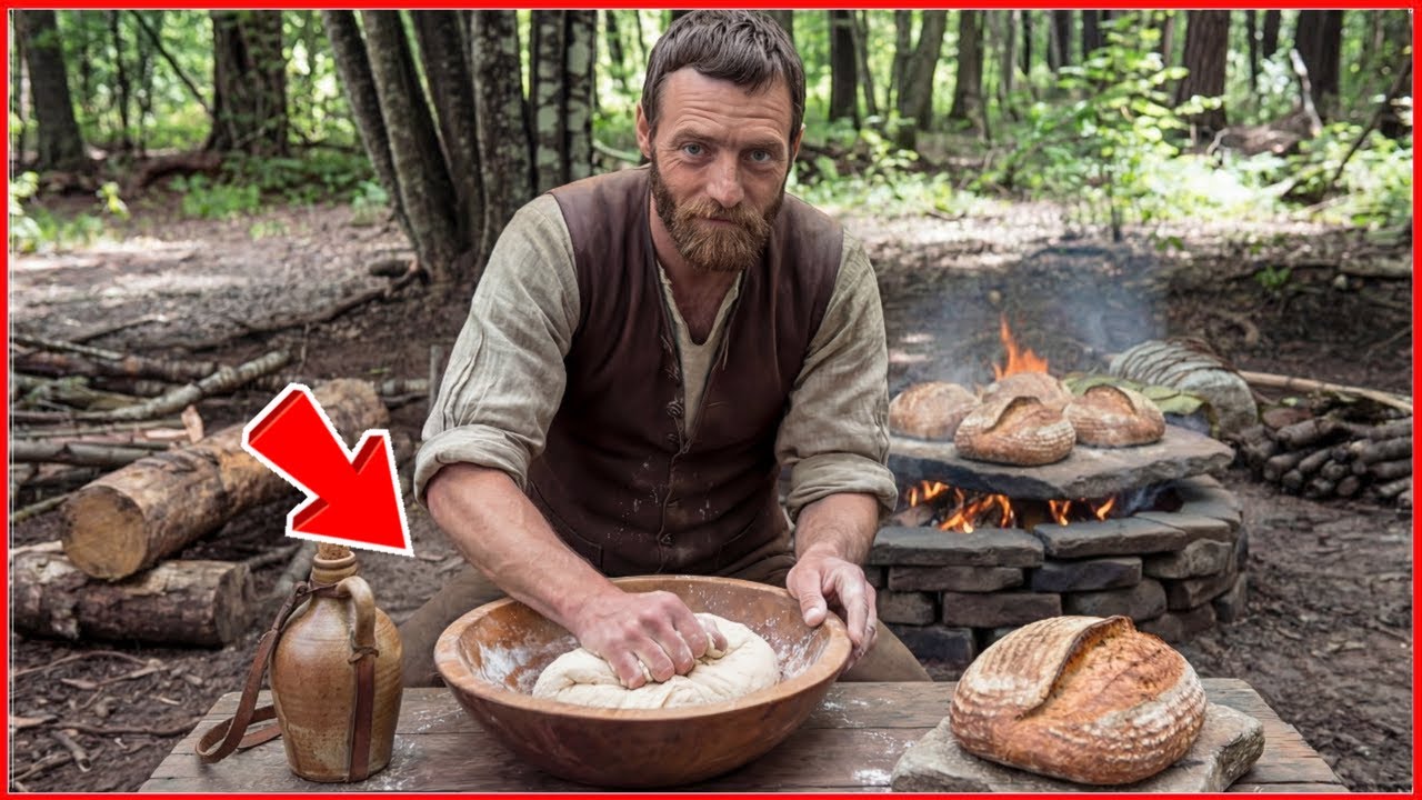 Por qué la sabiduría medieval sobre la masa madre se perdió en la panadería moderna
