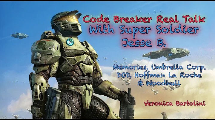 Super Soldier Jesse B - Memories, Programs, Umbrel...