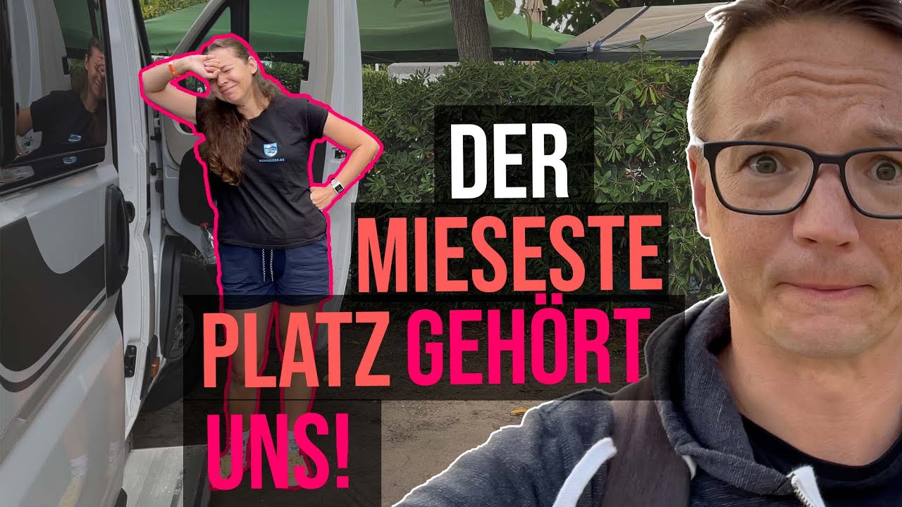 VERZWEIFLUNG UND GENUSS IN BARCELONA