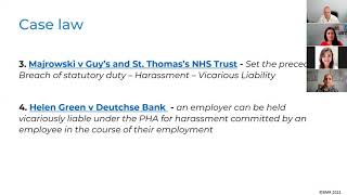 Workplace Wellbeing Webinar - 04/06/2021 News