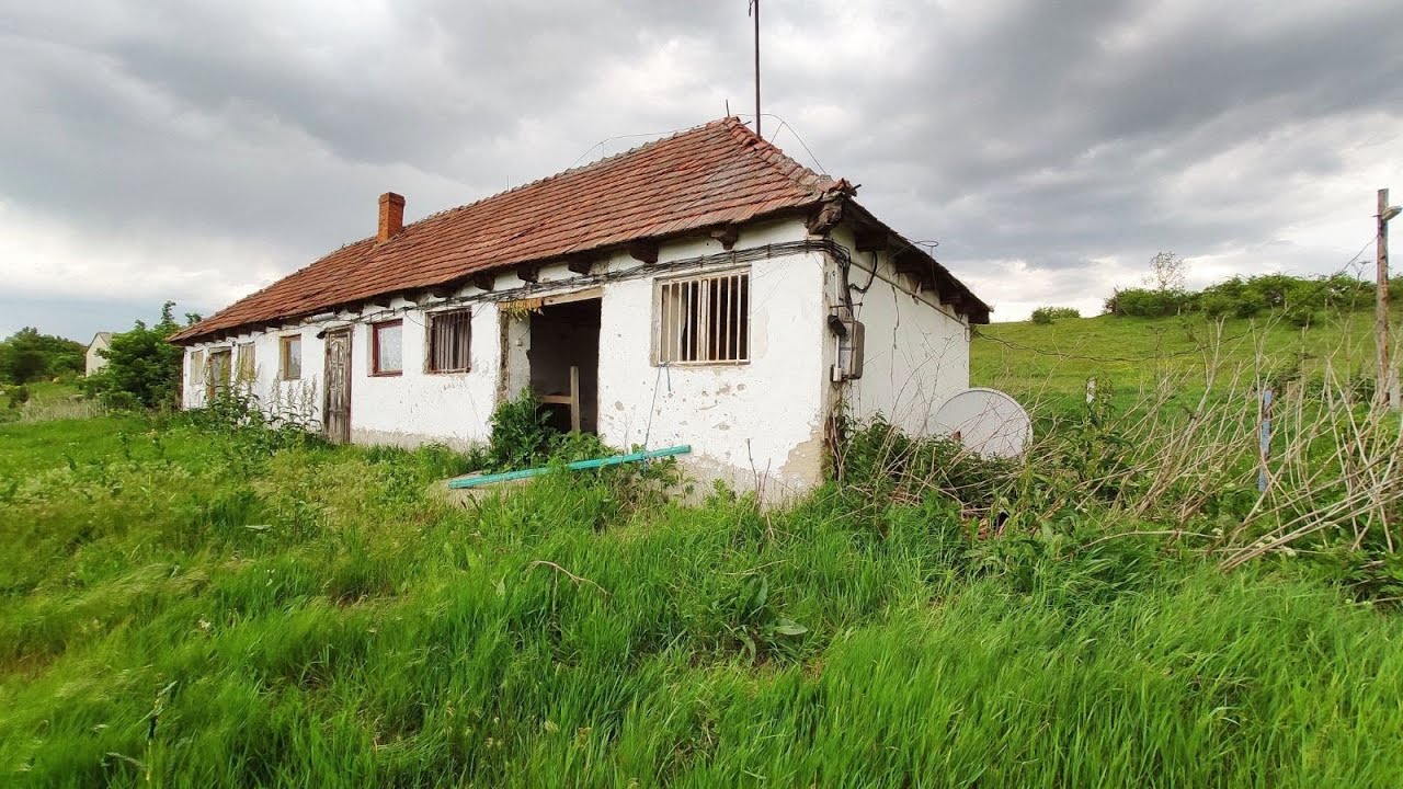 Tibolddarócon, a Bükk lábánál tanya ELADÓ.
