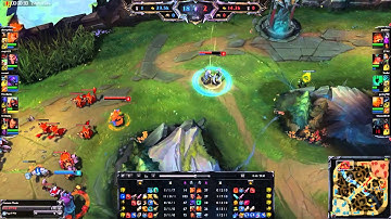 Sivir spellshield/juke