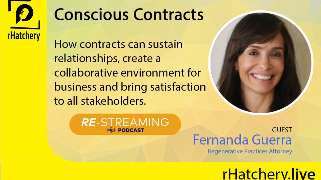 RESTREAM: Conscious Contracts