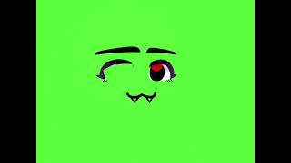 Call me kawaii green screen screenshot 3