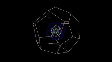 Nested Platonic Solids