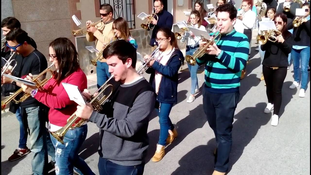 Presentado a Sevilla - Encarnación Almuñecar