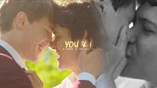 ● Wilhelm & Simon | You & I [+3x06]