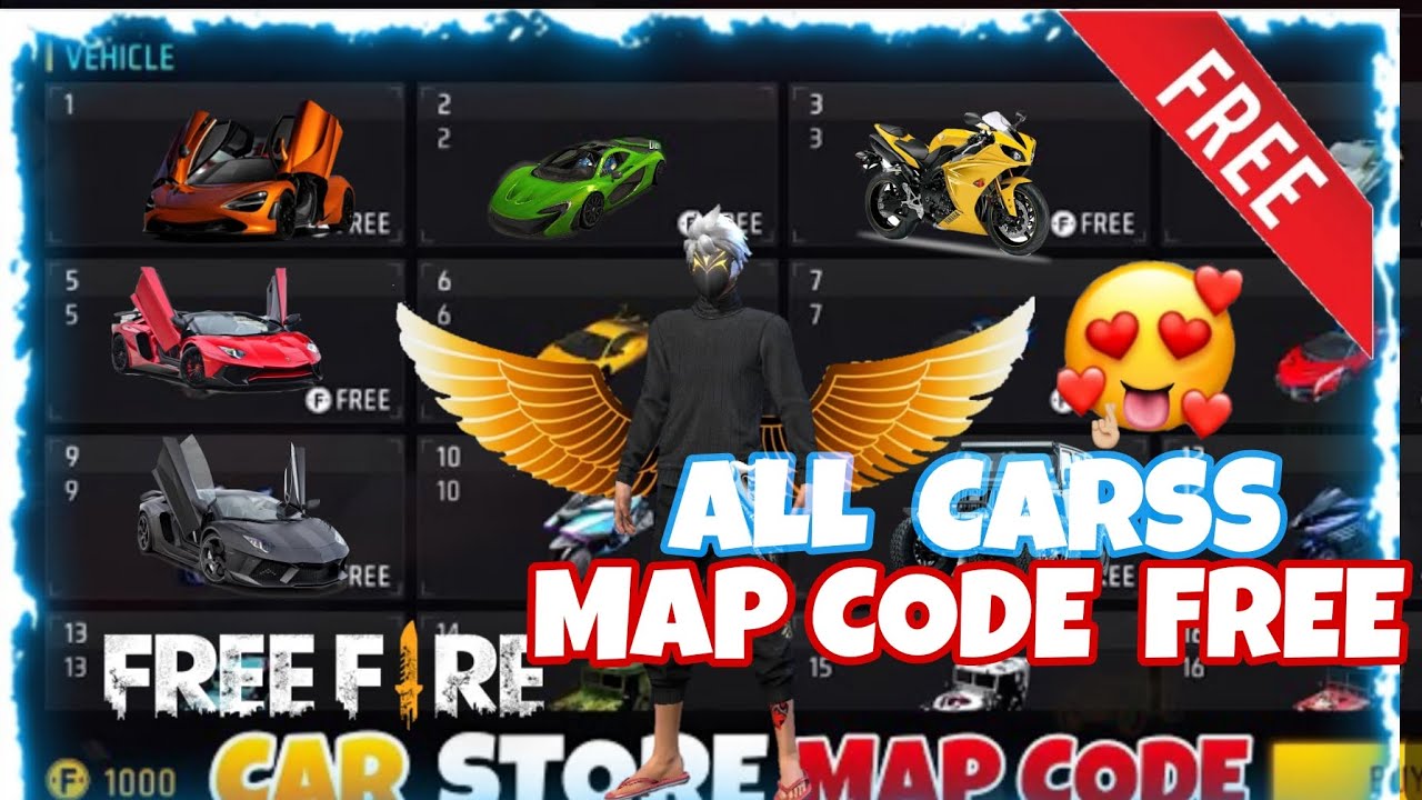 ALL CARS+GHOST CRIMINAL BUNDLE MAP CODE/new craftland Maplcraftland Map ...