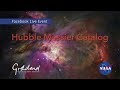 Explore the Universe with Hubble Messier Catalog