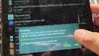 Zarchiver App Se File Extract Kaise Karen  screenshot 5