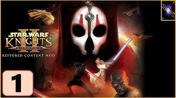 Prologue - Kotor 2 The Sith Lords Restored Content Mod: 1
