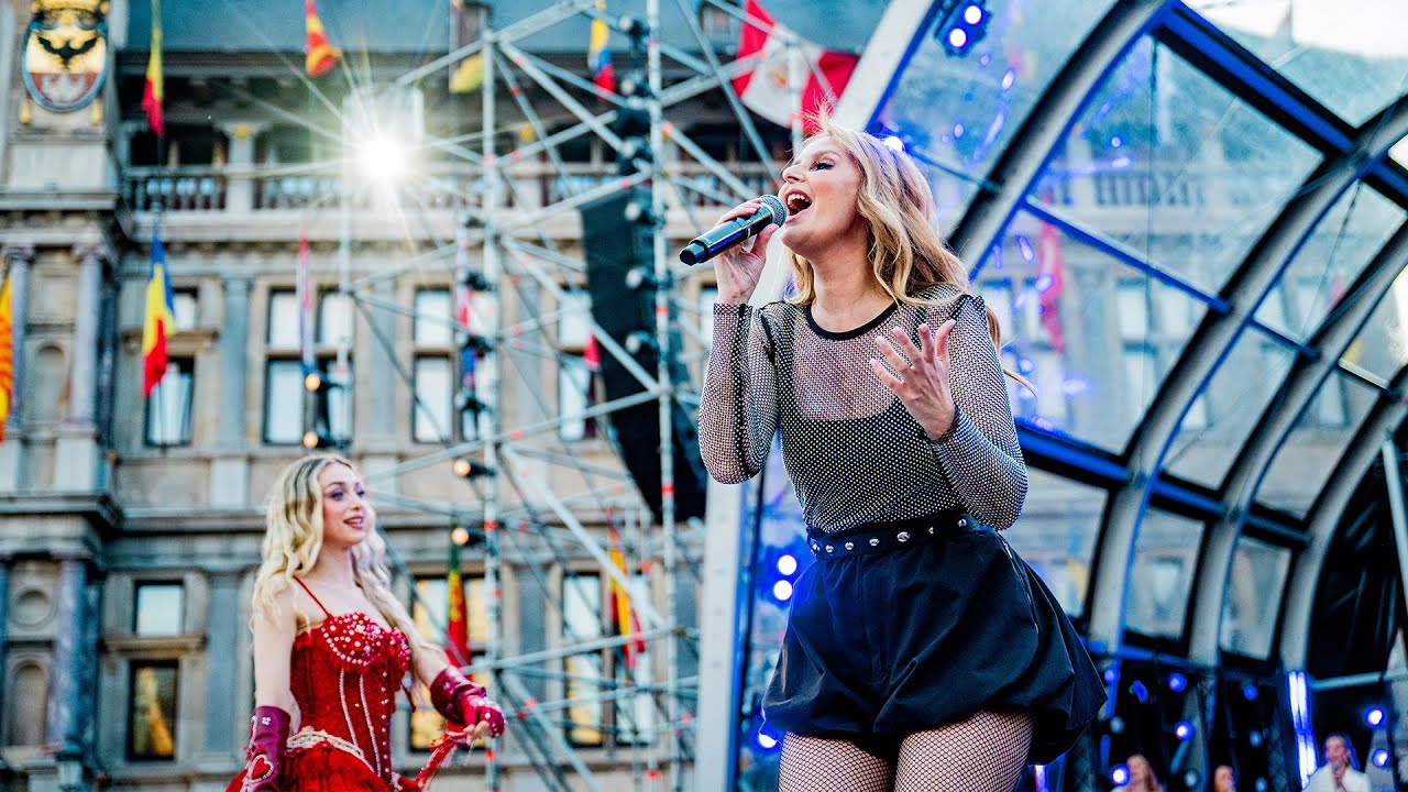 Camille & Isabelle A — Hé lekker beest | Vlaanderen feest