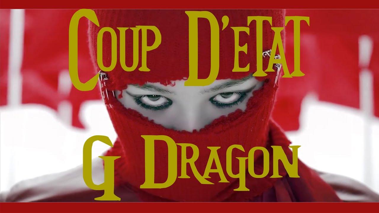 TRIPLE S | Part 6 | G-DRAGON | Coup D'etat
