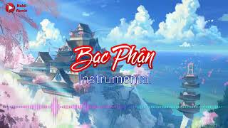Bạc Phận  Instrumental   Nhạc Không Lời  Video ngắn