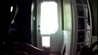 Break-In Leads to Arrest