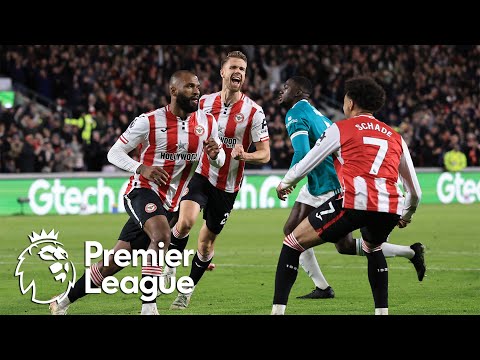 Brentford add to Liverpool's misery; Sunderland stun Chelsea | Premier League Update | NBC Sports