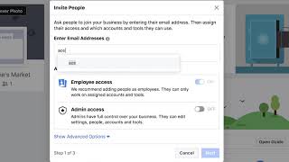 How to Configure Ads Account, Grant Access to Advertisers, & Set Up Payment Settings | Facebook Ads