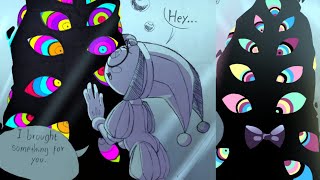 What Happened to Jax After He Abstracted!?😭😱Episode 9 SPOILER!🚨The Amazing Digital Circus Comic Dub