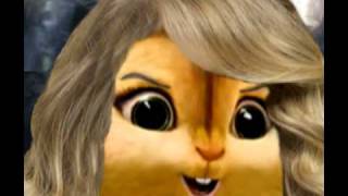Taylor Swift - Haunted (Chipmunk Version)