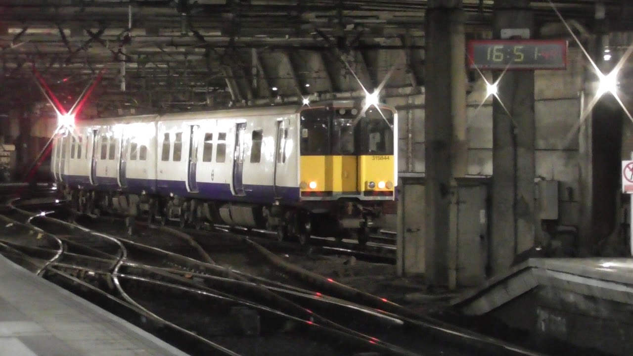 London Liverpool Street Station 24/2/20