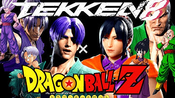 TEKKEN 8 Customization - Akira Toriyama Tribute | ETGIFTED1
