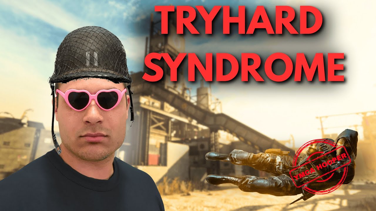 The Rise of Tryhards: Why Every Game Feels Sweaty Now