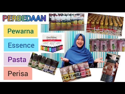 Video: Apa Perasa Untuk Menambah Hidangan Apa