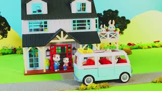Honey Bee Acres | Stop Motion Animation | Join the fun!